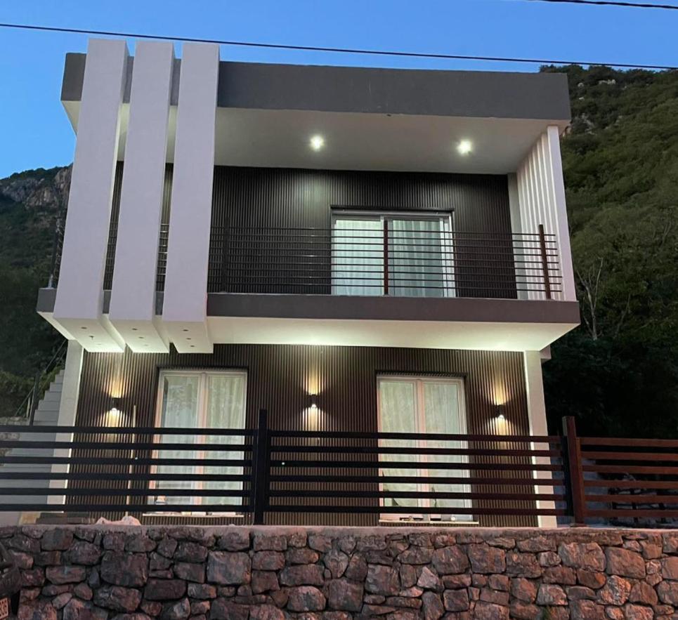 Villa Albatros ブドヴァ エクステリア 写真