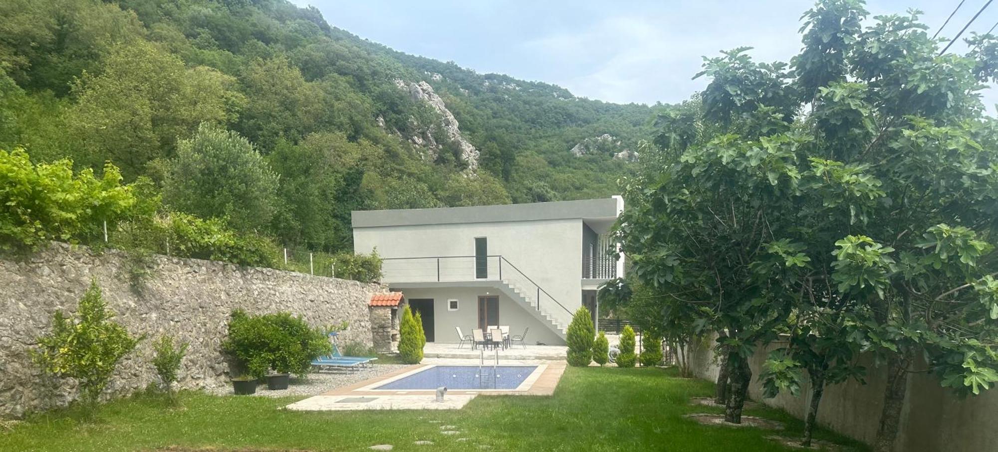 Villa Albatros ブドヴァ エクステリア 写真