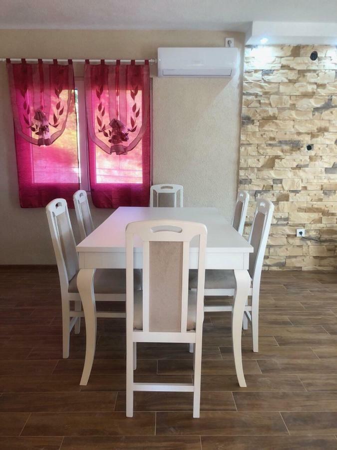 Villa Albatros ブドヴァ エクステリア 写真